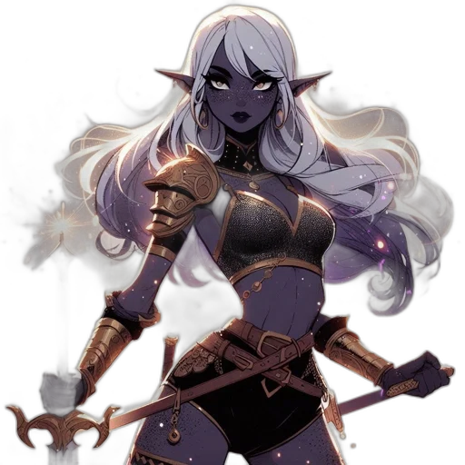 staff, sword, fantasy art, concept art transparent PNG cut-out