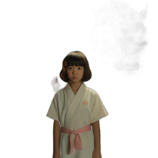 staff, dress, mask, face transparent PNG cut-out