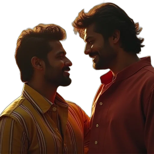 prabhas, gets, emotional, reply transparent PNG cut-out