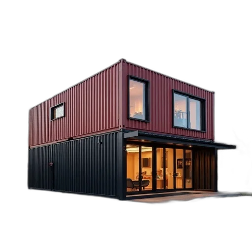 building, furniture, 3d render, photorealistic transparent PNG cut-out