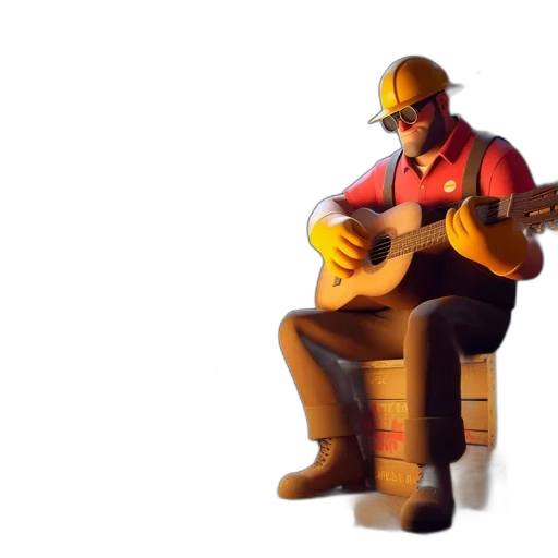 furniture, robot, staff, weapon transparent PNG cut-out