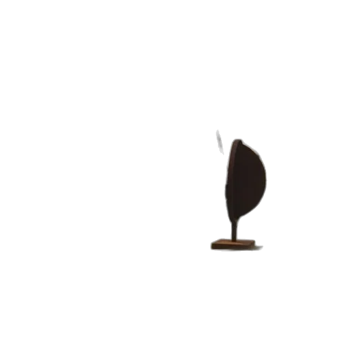 umbrella, furniture, hat, hair transparent PNG cut-out