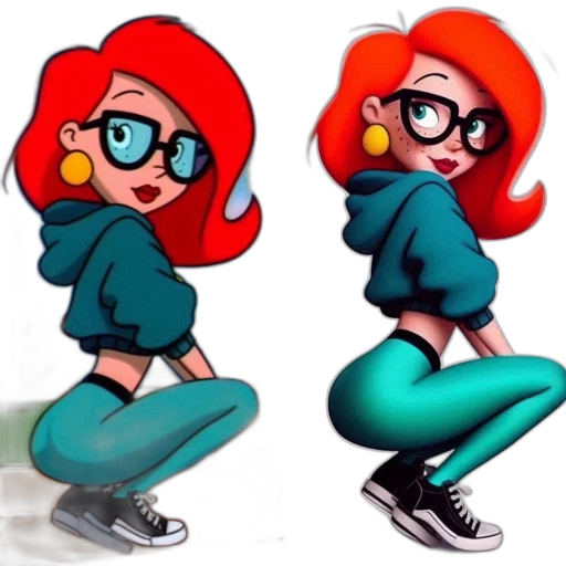 jacket, cartoon, concept art, comic book art transparent PNG cut-out