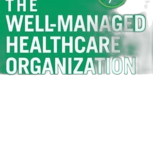 well-managed, healthcare, organization, kenneth transparent PNG cut-out