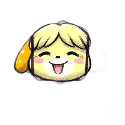 staff, animal, face, mask transparent PNG cut-out