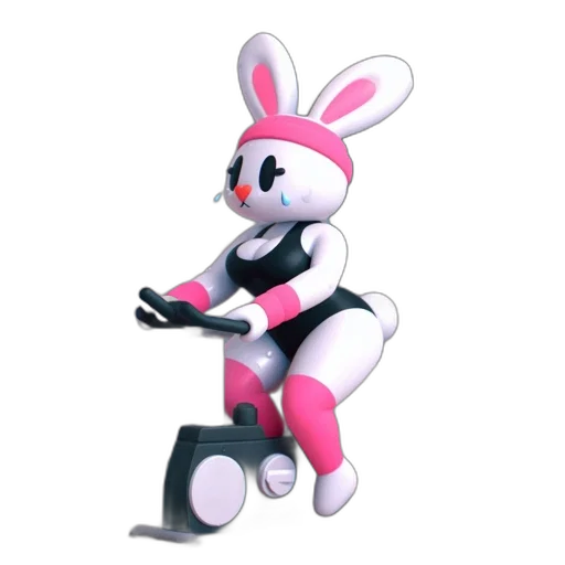 robot, animal, weapon, 3d render transparent PNG cut-out