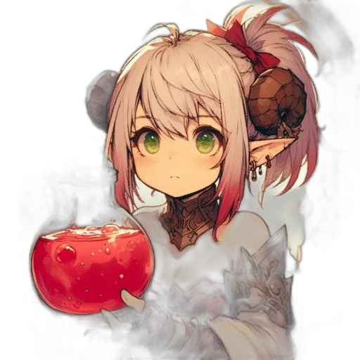 food, staff, weapon, creature transparent PNG cut-out