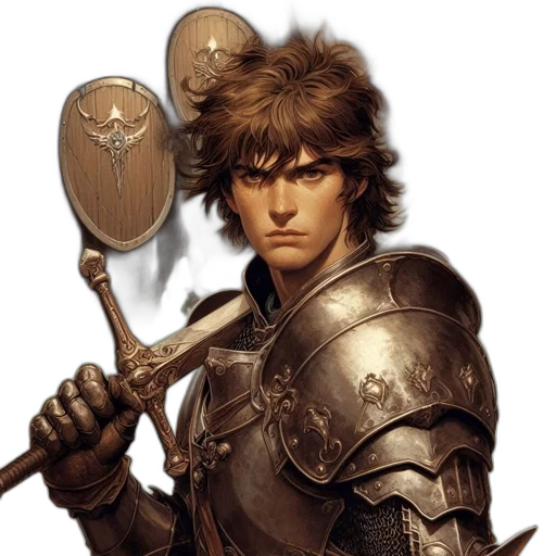 sword, weapon, staff, face transparent PNG cut-out