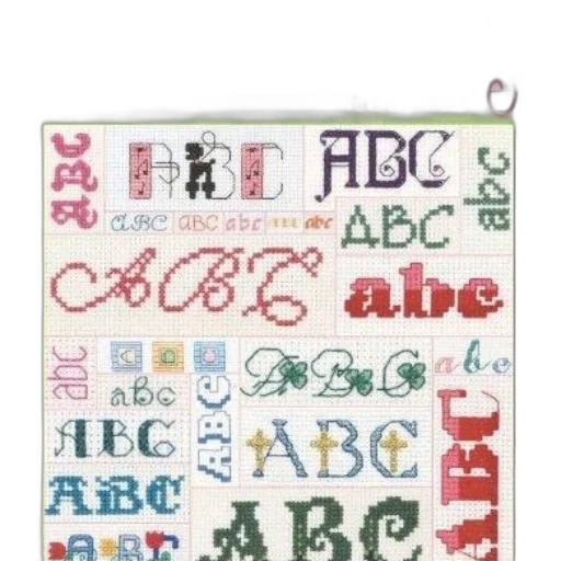 jewelry, colorful, cross-stitch, pattern transparent PNG cut-out