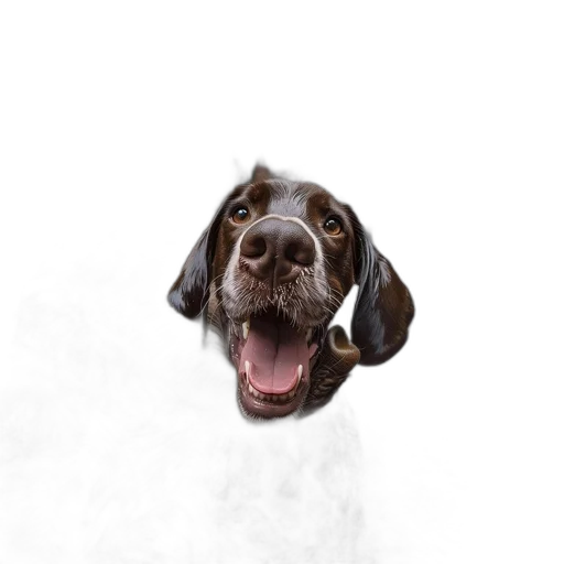 animal, staff, face, creature transparent PNG cut-out