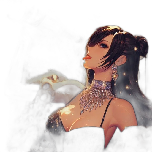 dragon, mask, jewelry, crown transparent PNG cut-out