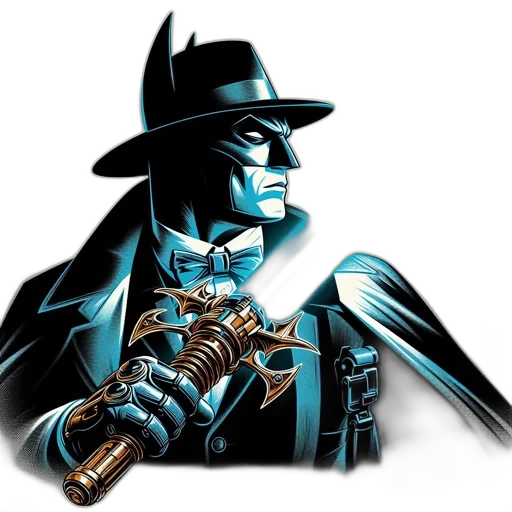 weapon, comic book art, concept art, cartoon transparent PNG cut-out