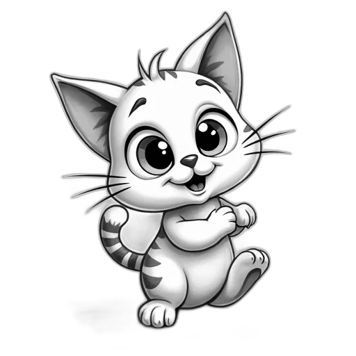 staff, animal, creature, cartoon transparent PNG cut-out