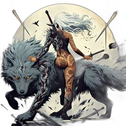dragon, fantasy art, concept art, comic book art transparent PNG cut-out