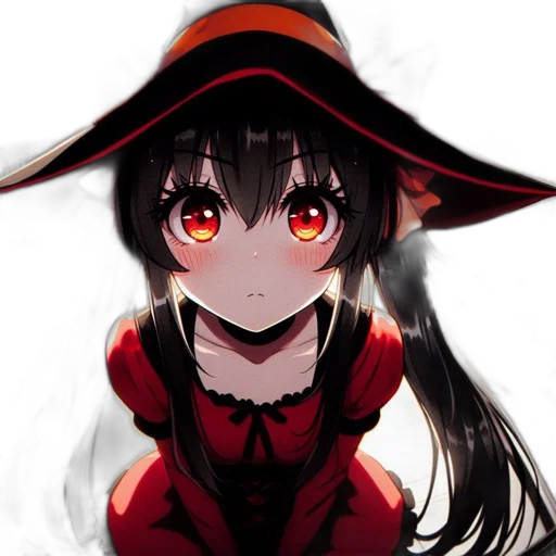 hat, staff, mask, face transparent PNG cut-out