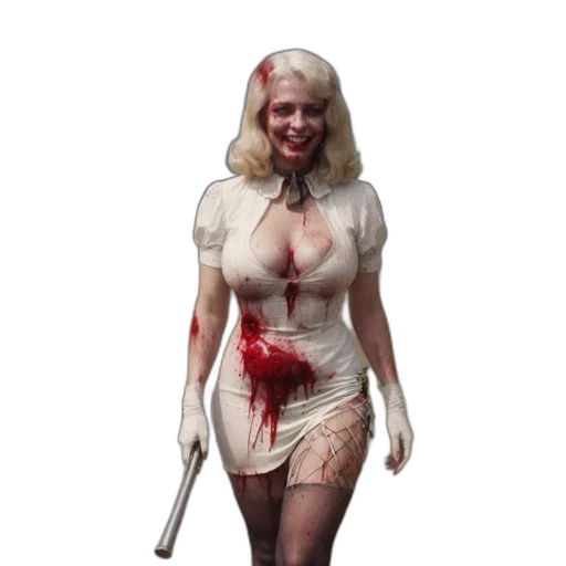 dress, staff, concept art, pixel art transparent PNG cut-out