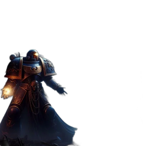 sword, weapon, staff, robot transparent PNG cut-out