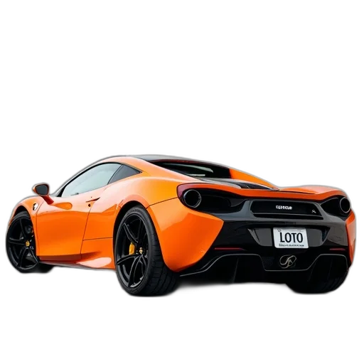 car, weapon, 3d render, photorealistic transparent PNG cut-out