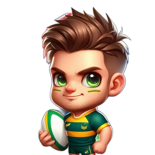 cartoon, fantasy art, pixel art, 3d render transparent PNG cut-out