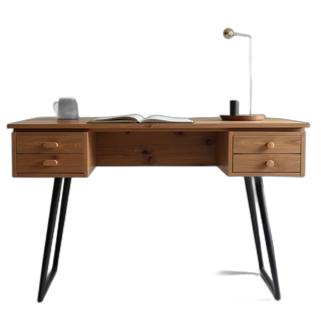 furniture, 3d render, photorealistic, concept art transparent PNG cut-out