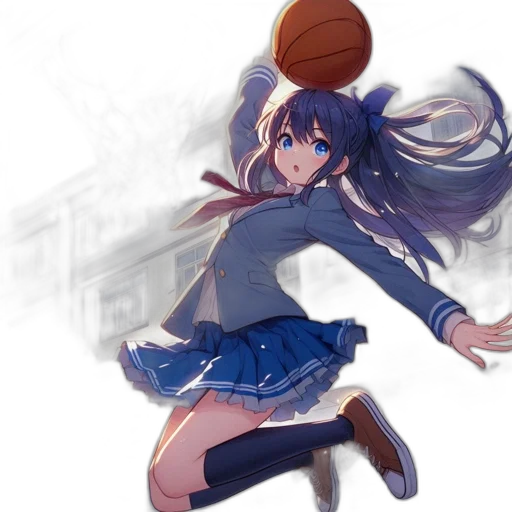 anime, concept art, fantasy art, pixel art transparent PNG cut-out