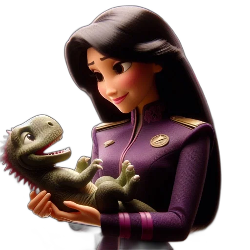 dragon, creature, animal, concept art transparent PNG cut-out
