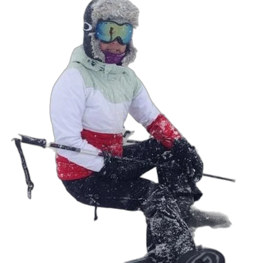 robot, staff, jacket, mask transparent PNG cut-out