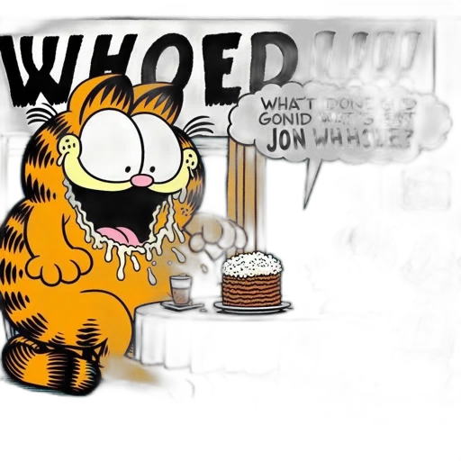 food, animal, cartoon, comic book art transparent PNG cut-out