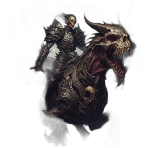 dragon, creature, animal, concept art transparent PNG cut-out