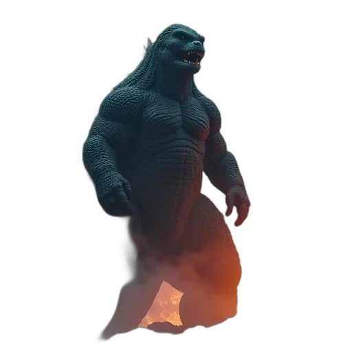 creature, dragon, animal, dress transparent PNG cut-out