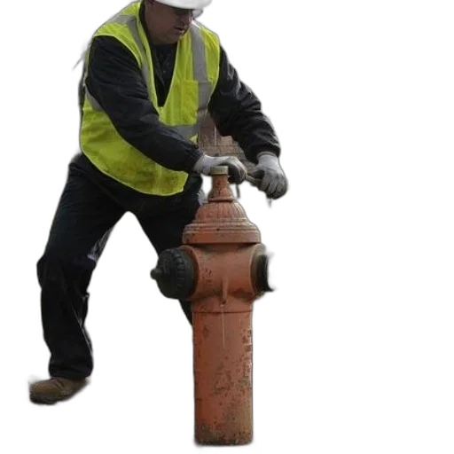staff, bottle, weapon, 3d render transparent PNG cut-out