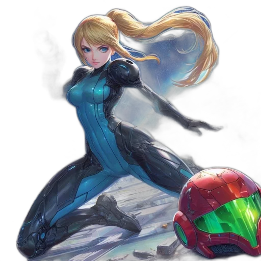 dress, robot, concept art, comic book art transparent PNG cut-out