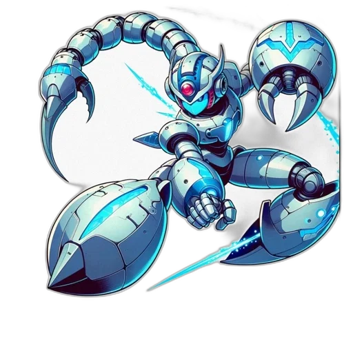 robot, weapon, dragon, sword transparent PNG cut-out