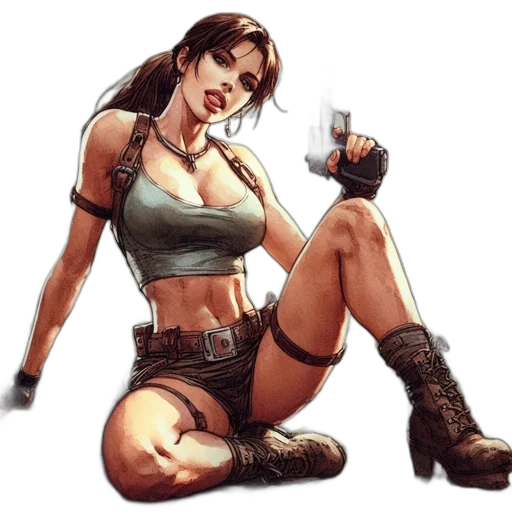 weapon, fantasy art, concept art, comic book art transparent PNG cut-out
