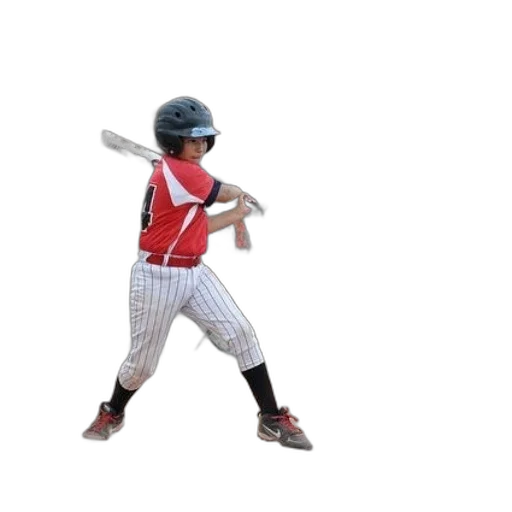weapon, animal, young, baseball transparent PNG cut-out