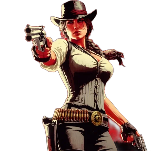 weapon, comic book art, concept art, pixel art transparent PNG cut-out