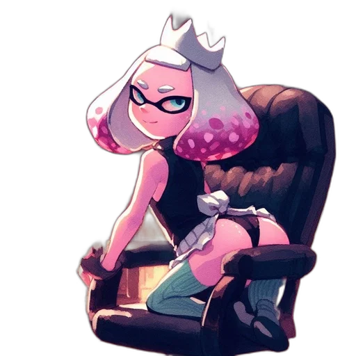 crown, dress, weapon, jacket transparent PNG cut-out