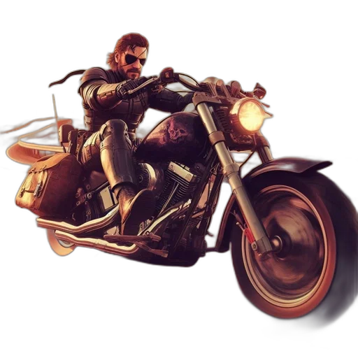 concept art, comic book art, photorealistic, 3d render transparent PNG cut-out
