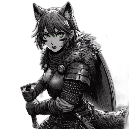 staff, weapon, sword, animal transparent PNG cut-out