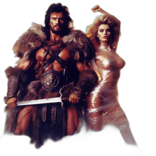 sword, fantasy art, concept art, comic book art transparent PNG cut-out
