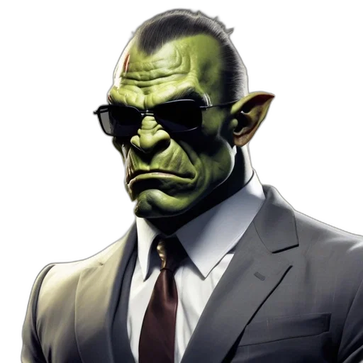 face, mask, staff, concept art transparent PNG cut-out