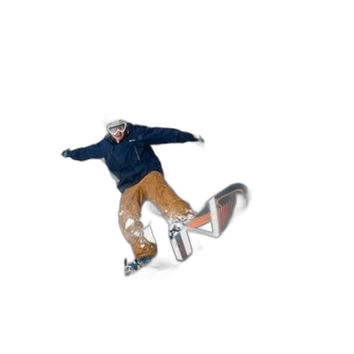 jacket, shoes, creature, hat transparent PNG cut-out