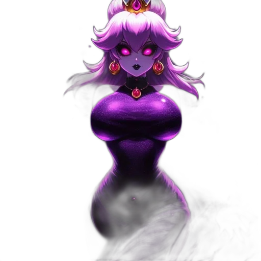 crown, dress, creature, jewelry transparent PNG cut-out