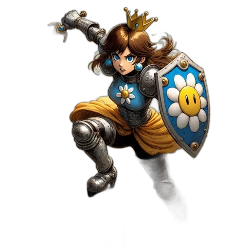 crown, sword, staff, weapon transparent PNG cut-out