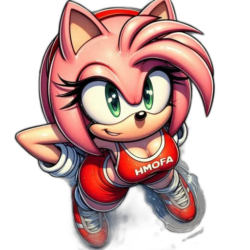 animal, jacket, 3d render, cartoon transparent PNG cut-out