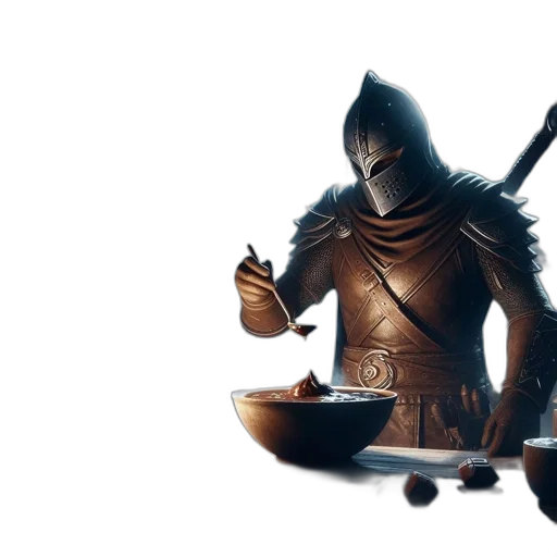 staff, sword, food, weapon transparent PNG cut-out