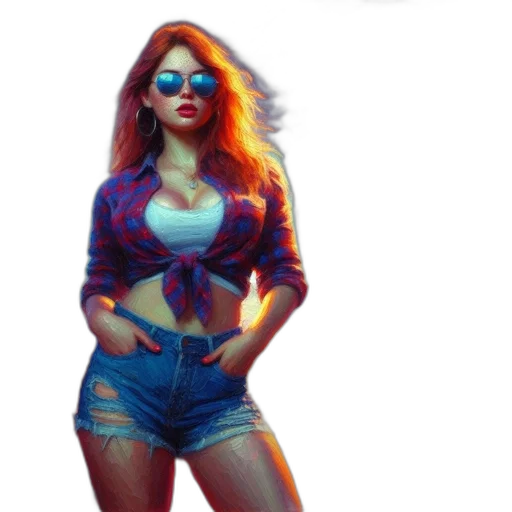 jacket, dress, concept art, pixel art transparent PNG cut-out