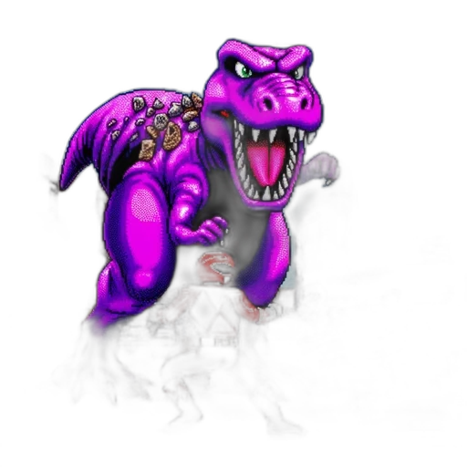 dragon, creature, animal, 3d render transparent PNG cut-out