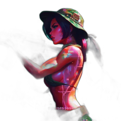 hat, dress, robot, mask transparent PNG cut-out