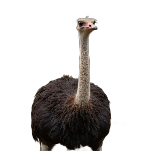 animal, creature, hat, staff transparent PNG cut-out